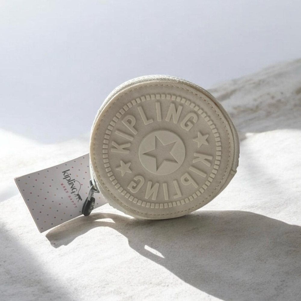 Kipling Marguerite Zip Pouch